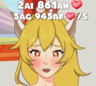 Nymphomania Idle Brothel icon
