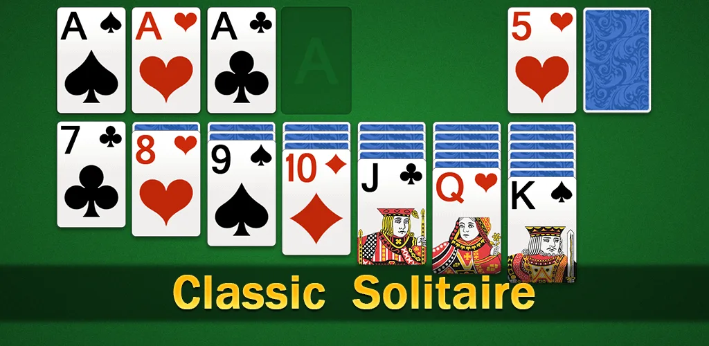Solitaire Master! screenshot 1