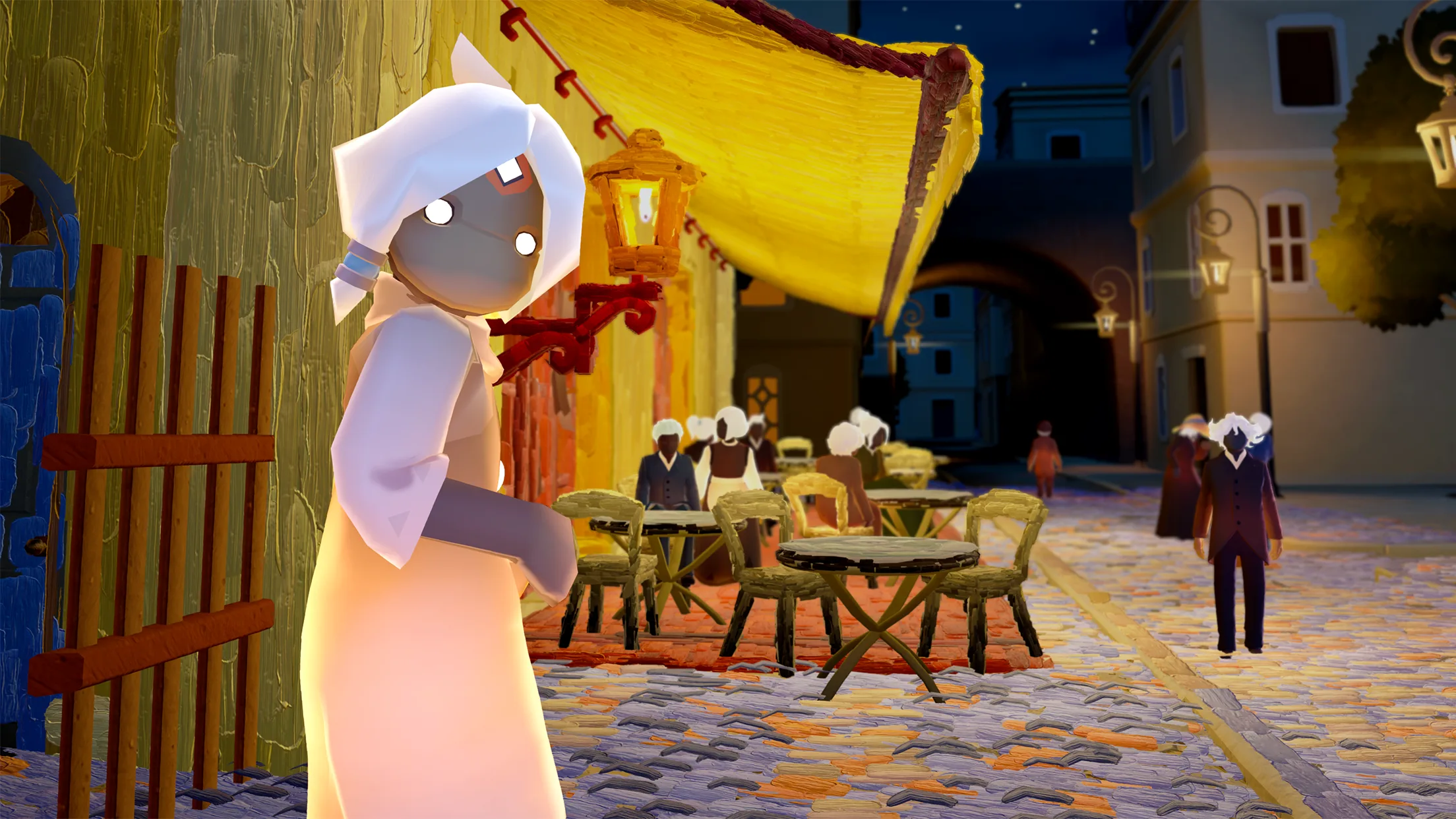 Sky - Filhos da Luz screenshot 3
