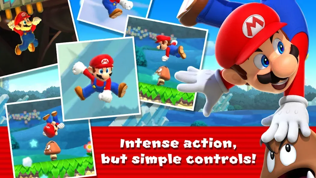 CID Mario screenshot 2