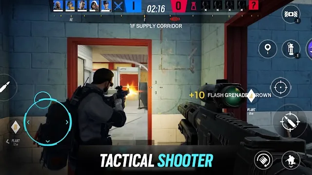 Rainbow Six Mobile screenshot 3