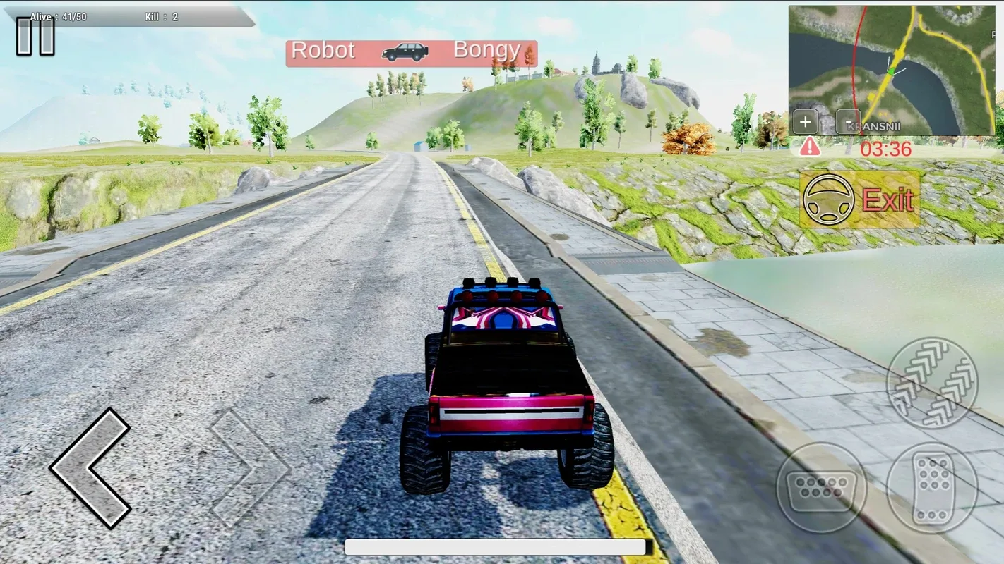 Battleground Royale Fire Games screenshot 1