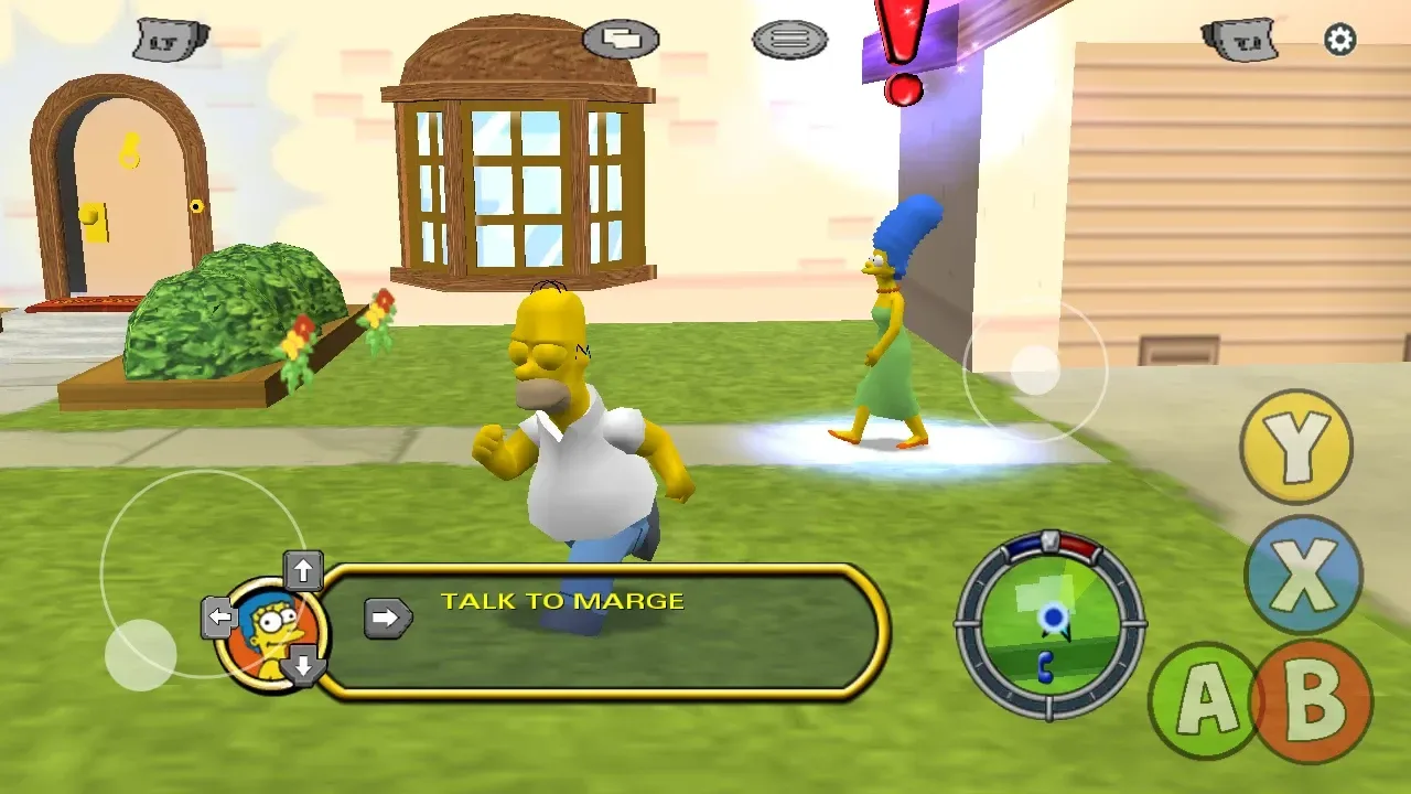 The Simpsons: Hit and Run screenshot 3