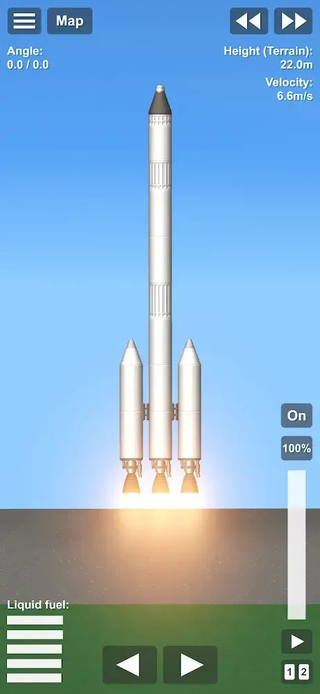 Spaceflight Simulator screenshot 2