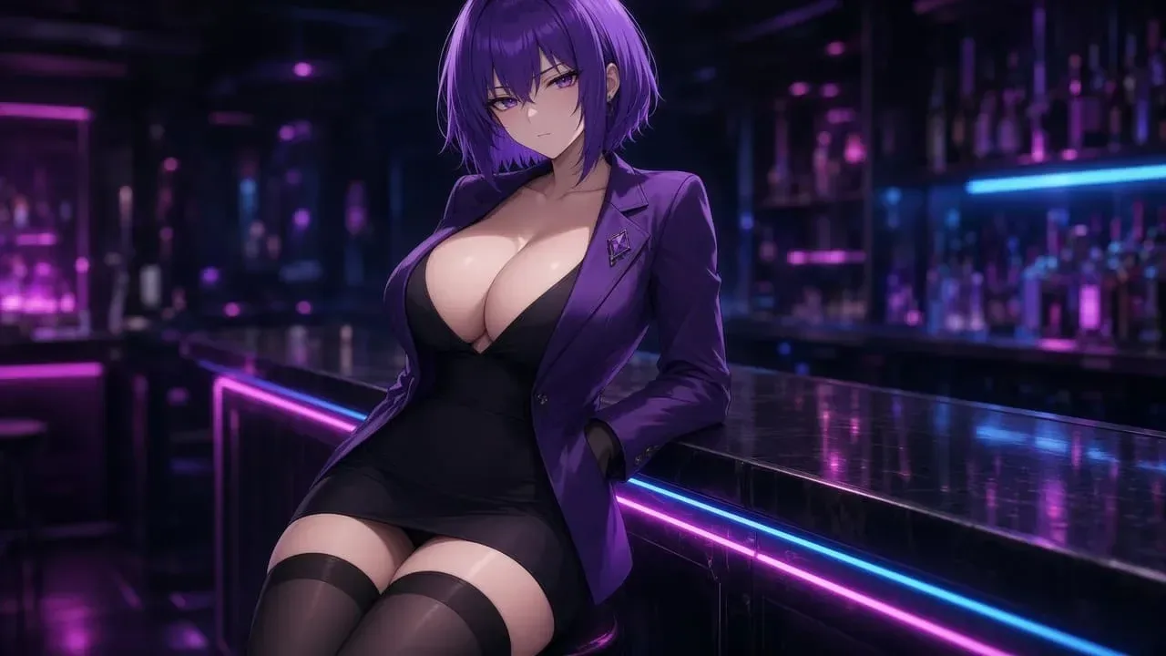 Neon Vice: Riley's Corruption screenshot 4