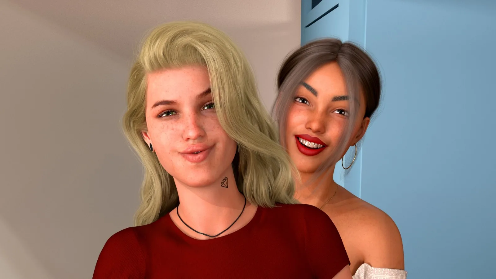 Lust Bloom screenshot 1