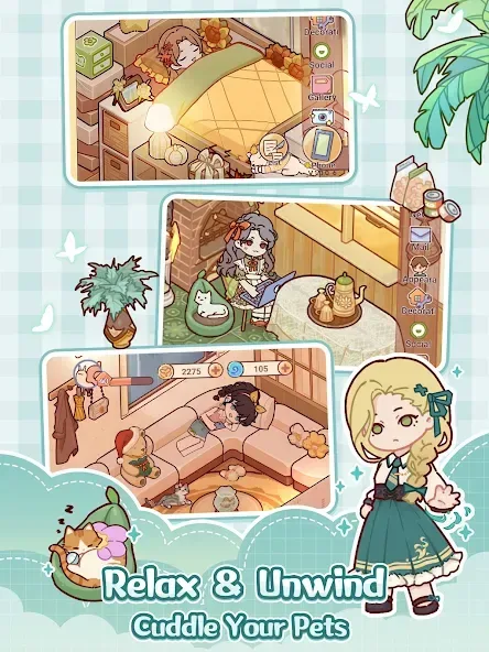 My Leisure Time screenshot 6