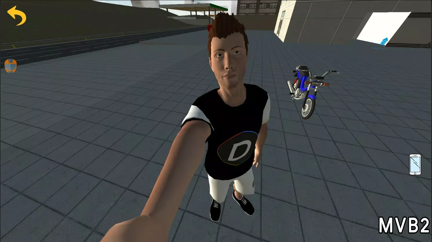 Moto Vlog Brasil 2 screenshot 2