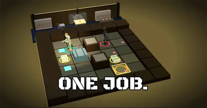 The One Bullet Job screenshot 1