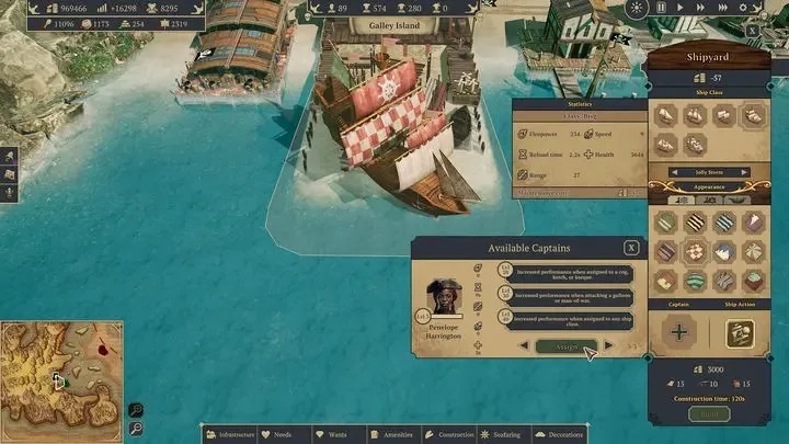 Republic of Pirates screenshot 4