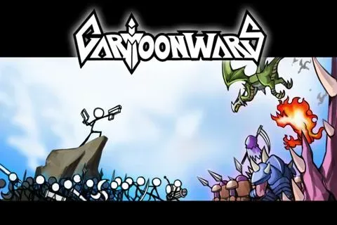 Cartoon Wars screenshot 1
