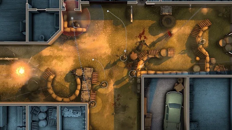Door Kickers 2 screenshot 3