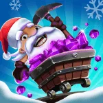 Idle Miner Clicker Games Android app icon