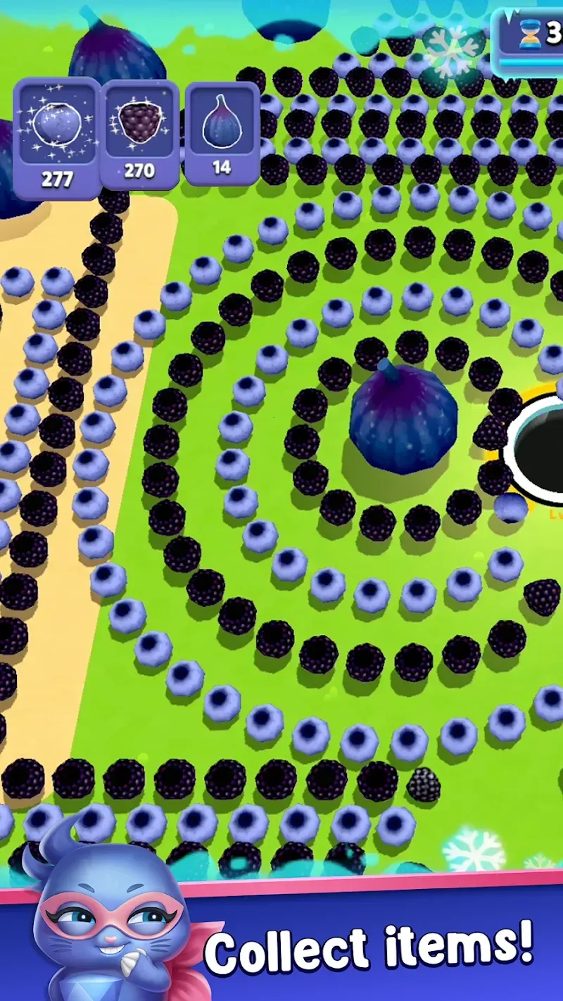 All in hole screenshot 1