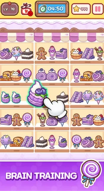 Cat Bakery: Sort Puzzle screenshot 3