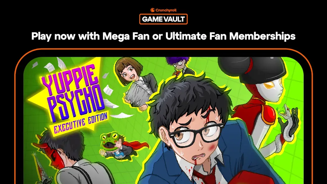 Yuppie Psycho screenshot 1