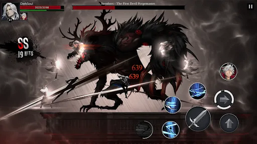 Shadow Slayer: Demon Hunter screenshot 3