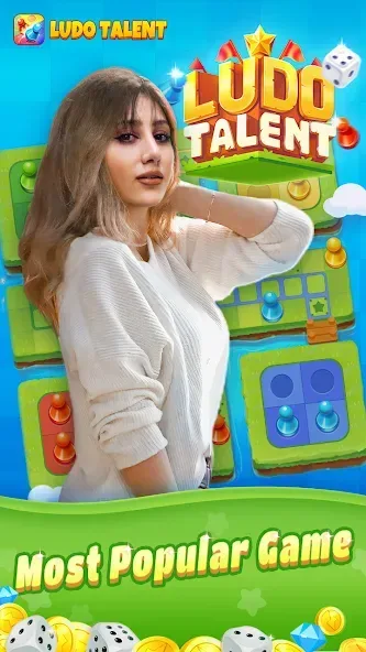 Ludo Talent screenshot 1