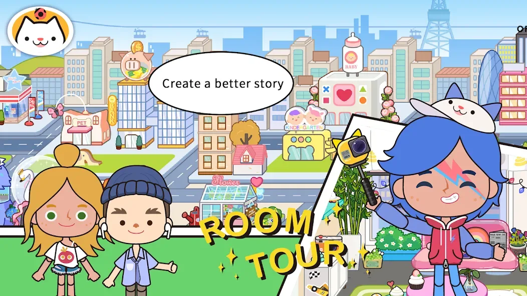 Miga Town screenshot 4