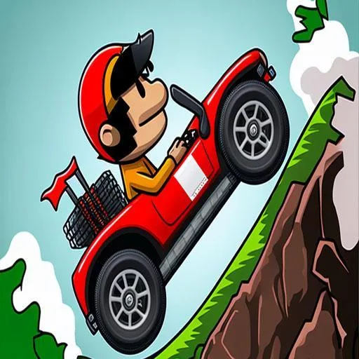 Hill Climb Car Racing icon
