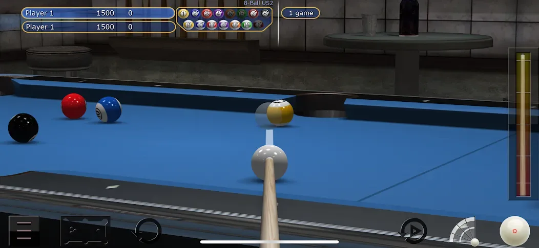 Virtual Pool 4 screenshot 6