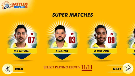 Battle of Chepauk 2 screenshot 1
