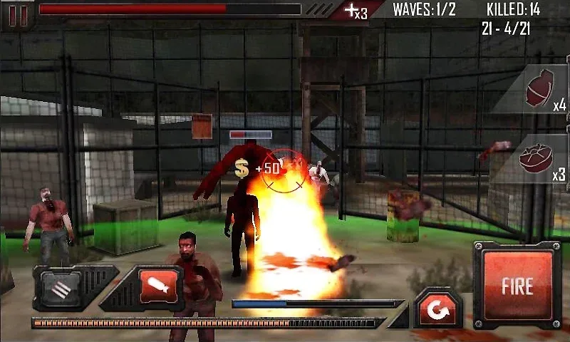 Zombie Roadkill 3D screenshot 5