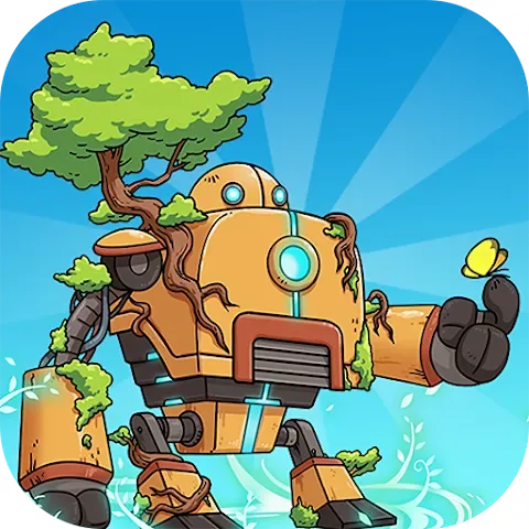 Merge Monsters - Earn Bitcoin icon