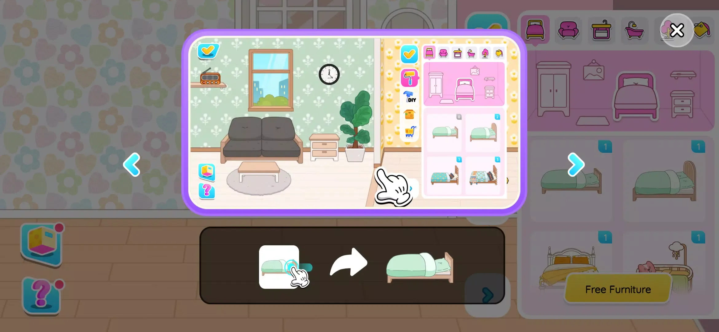 Aha World APK screenshot 3