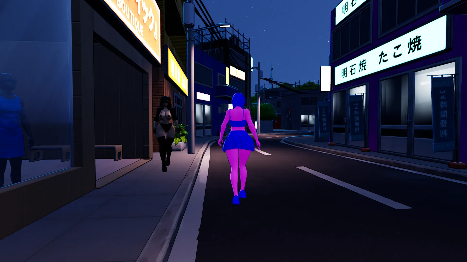 Blackmail Protocol screenshot 4