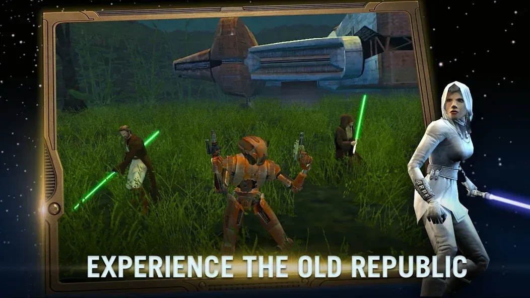 STAR WARS: KOTOR II - The Sith Lords screenshot 5