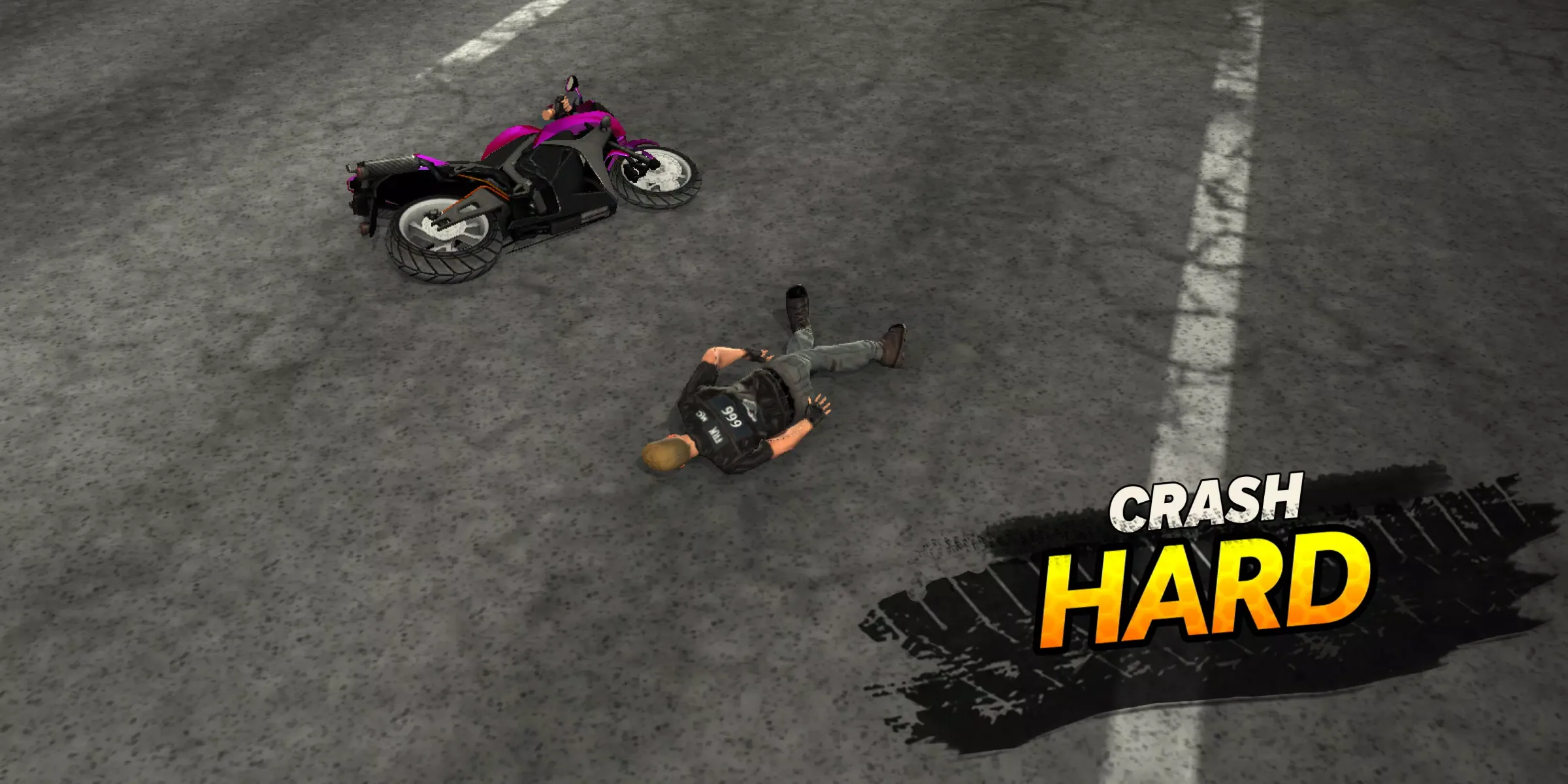 Highway Rider Motorcycle Racer screenshot 4