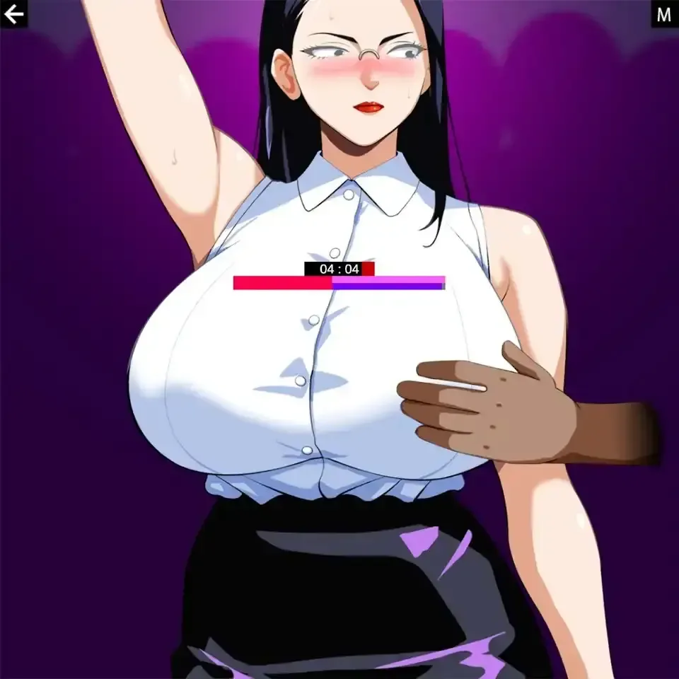 Woman on the Last Train 03 screenshot 1
