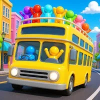 Bus Fever Party Android app icon