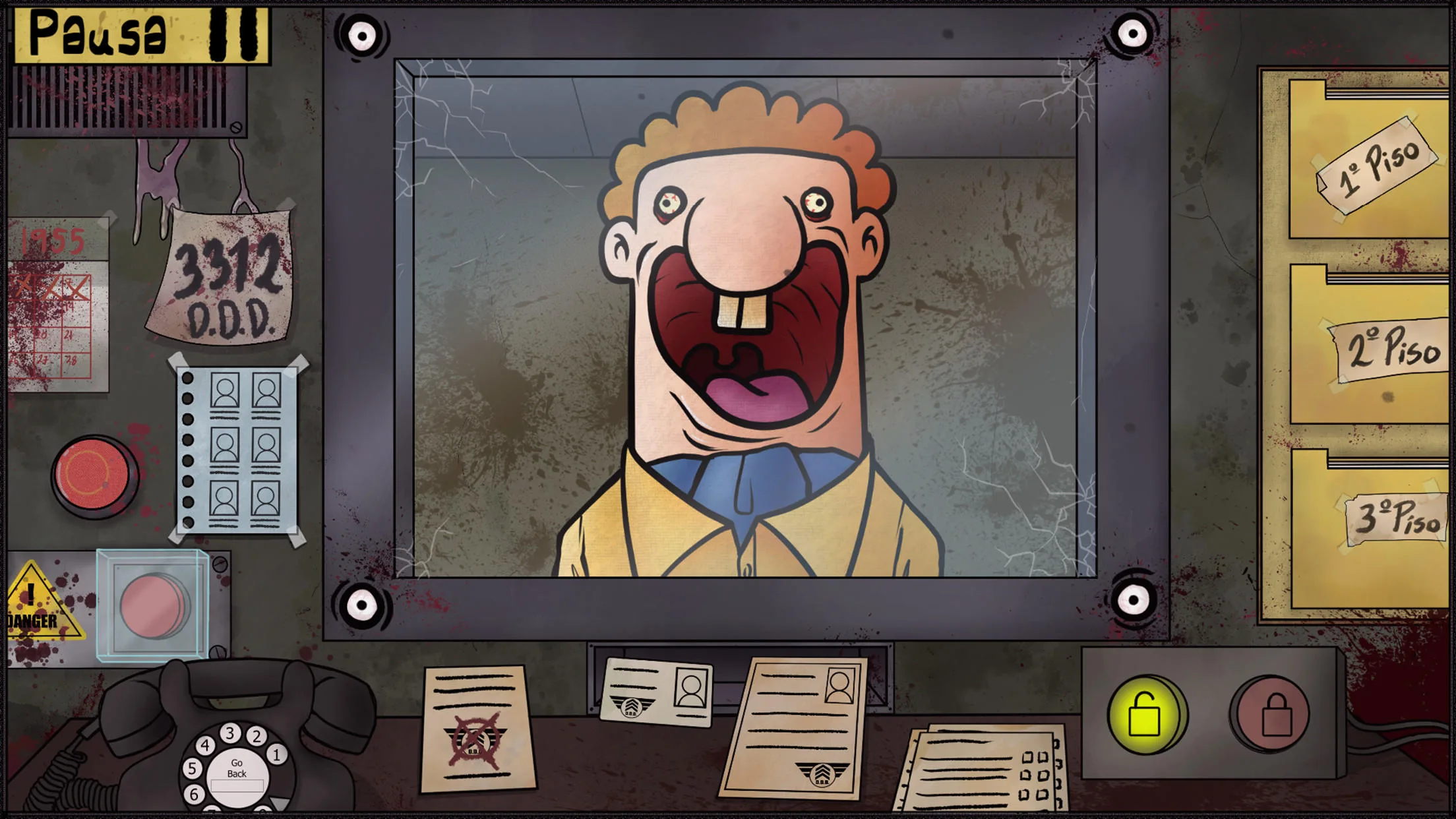 That's Not My Neighbor screenshot 1