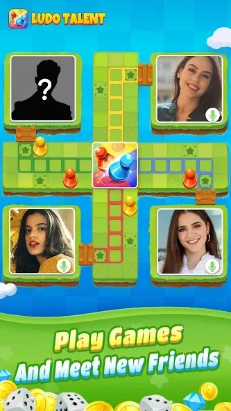 Ludo Talent screenshot 5