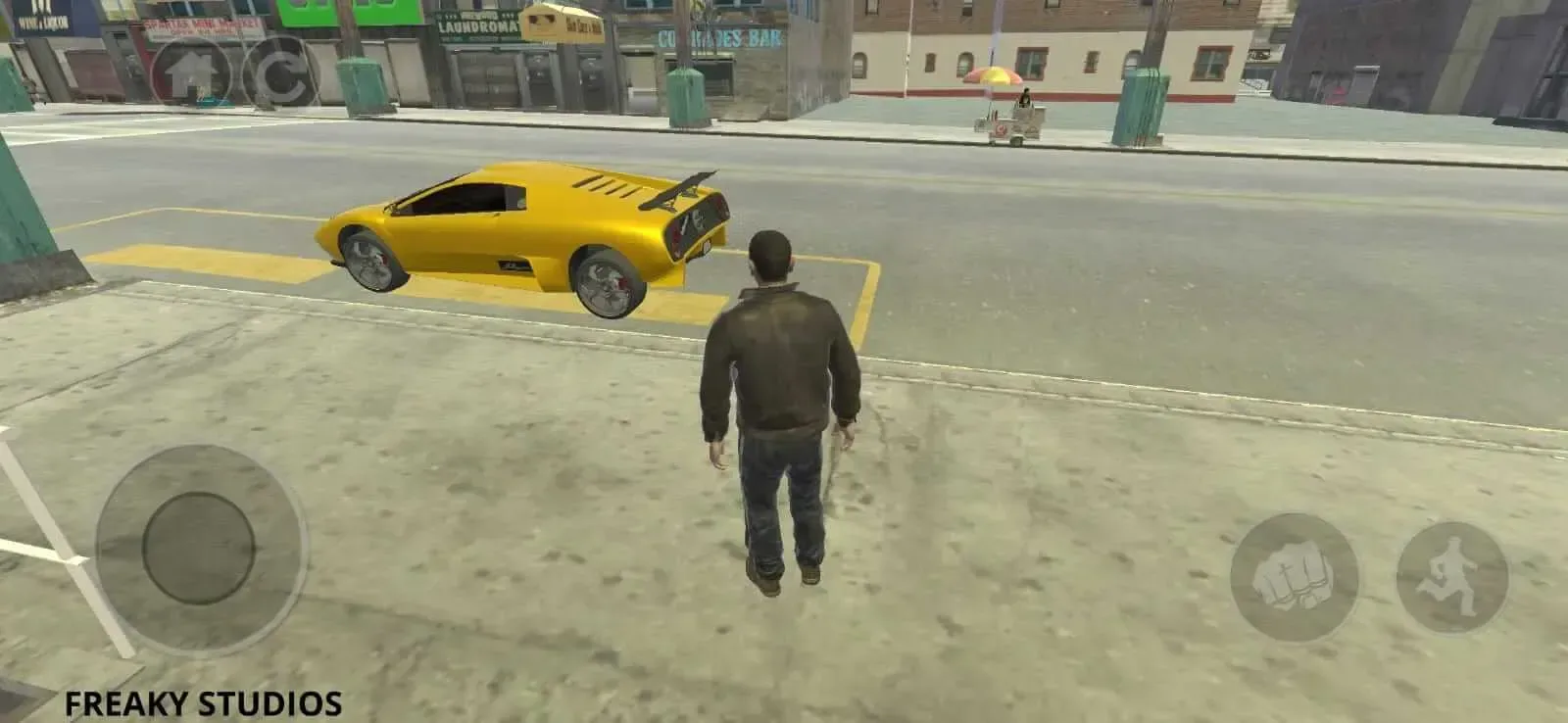 GTA IV screenshot 4