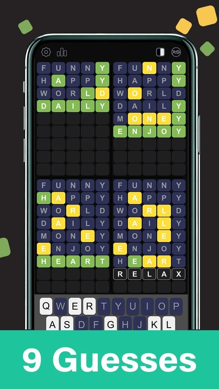 Quorde! screenshot 2