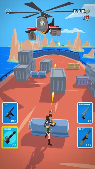 Agent Action screenshot 4