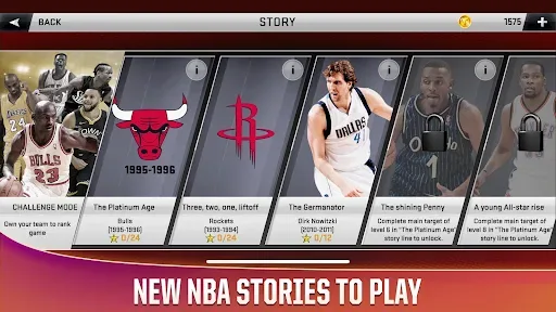 NBA 2K20 Mod screenshot 2