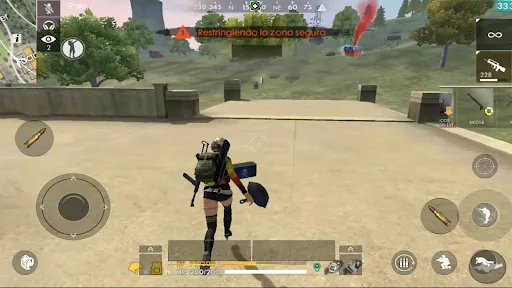 FF Old: Tải game giống FF Offline screenshot 2