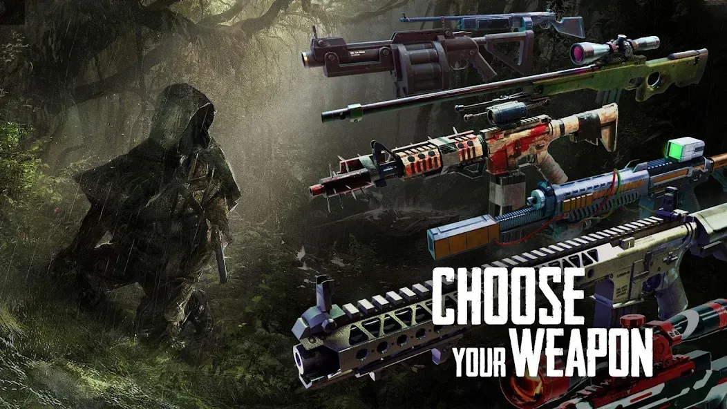 Cover Fire: Offline Shooting screenshot 2