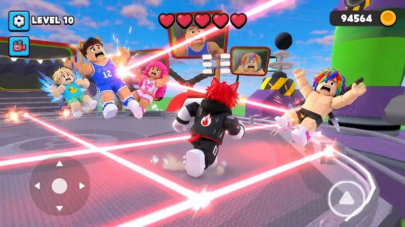 Obby Rumble: Fun Challenge screenshot 3