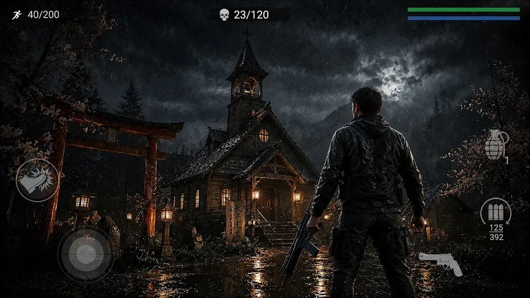 Zombeast: FPS Zombie screenshot 4