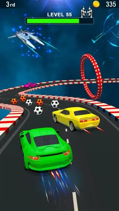 Race Master: Race Car Games 3D screenshot 3