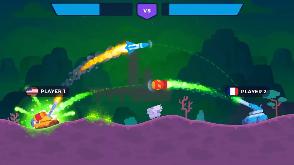 Tank Stars Remastered screenshot 5