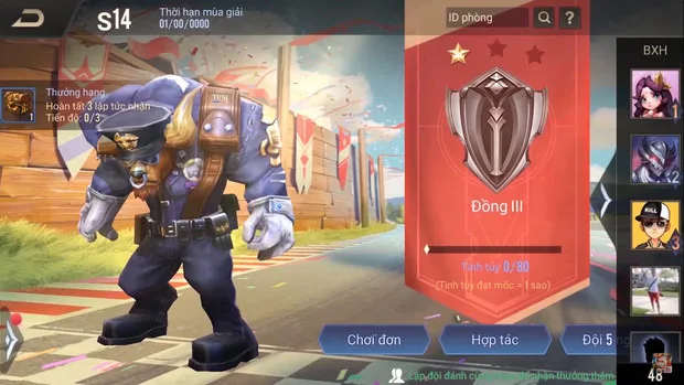 Garena Liên Quân Mobile screenshot 2