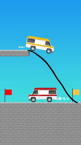 Draw Bridge screenshot 3