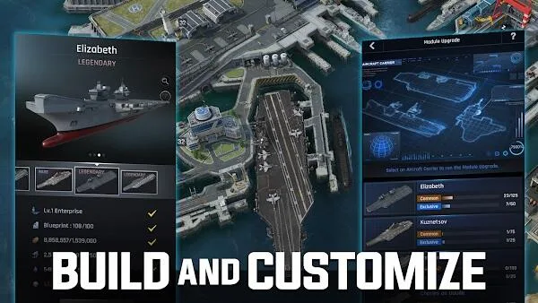 Gunship Battle Total Warfare screenshot 1
