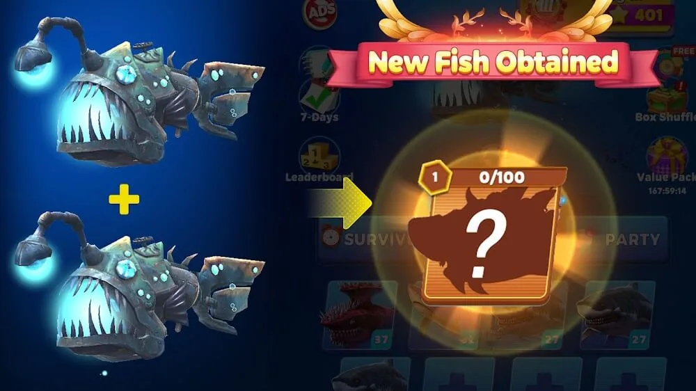 Fish Eater.io screenshot 3